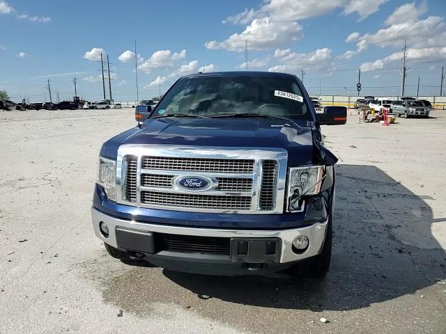2012 Ford F150 Supercrew VIN: 1FTFW1ET4CFC75440 Lot: 83812625