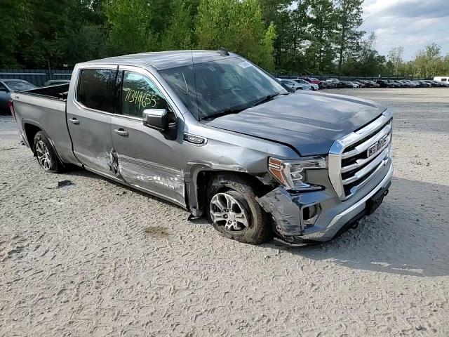 2021 GMC Sierra K1500 Sle VIN: 3GTU9BED6MG337790 Lot: 71349655