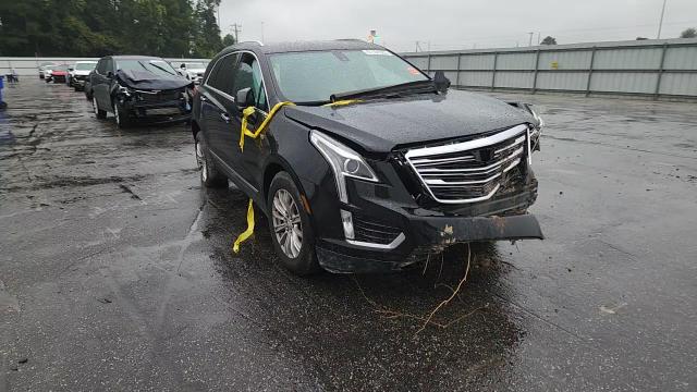 2017 Cadillac Xt5 VIN: 1GYKNARSXHZ314762 Lot: 81101685