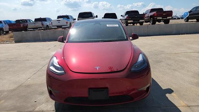 2024 Tesla Model Y VIN: 7SAYGDEE5RA276571 Lot: 84998805