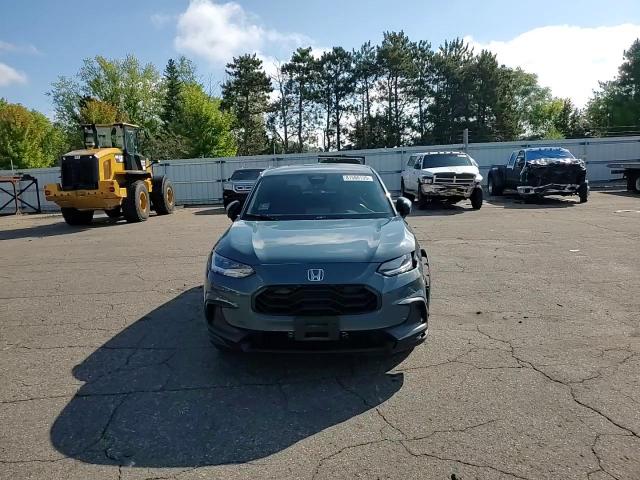 2024 Honda Hr-V Sport VIN: 3CZRZ2H54RM724898 Lot: 81580135