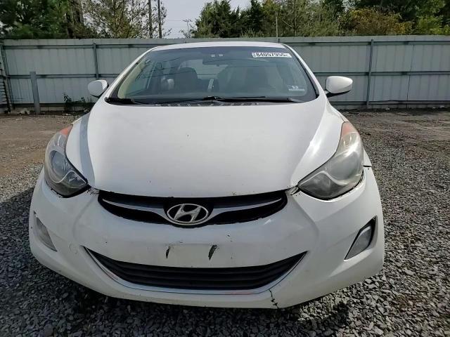 2013 Hyundai Elantra Gls VIN: 5NPDH4AE6DH376920 Lot: 84057955