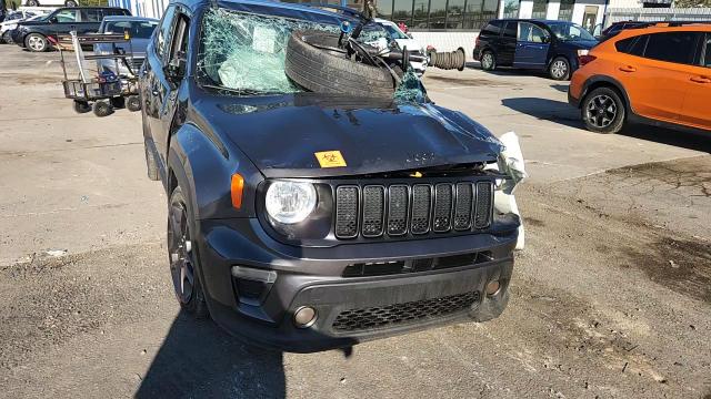 2021 Jeep Renegade Latitude VIN: ZACNJDBB8MPM64739 Lot: 84270675