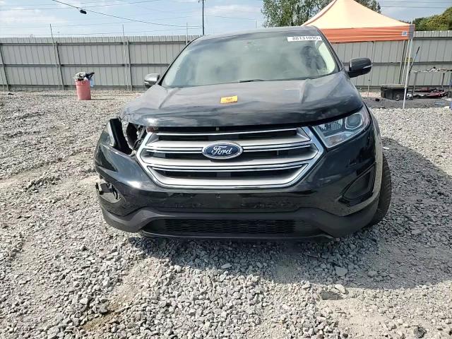 2018 Ford Edge Sel VIN: 2FMPK3J92JBC09498 Lot: 80131095
