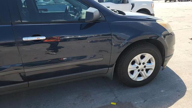 2012 Chevrolet Traverse Ls VIN: 1GNKRFED0CJ191812 Lot: 71091675
