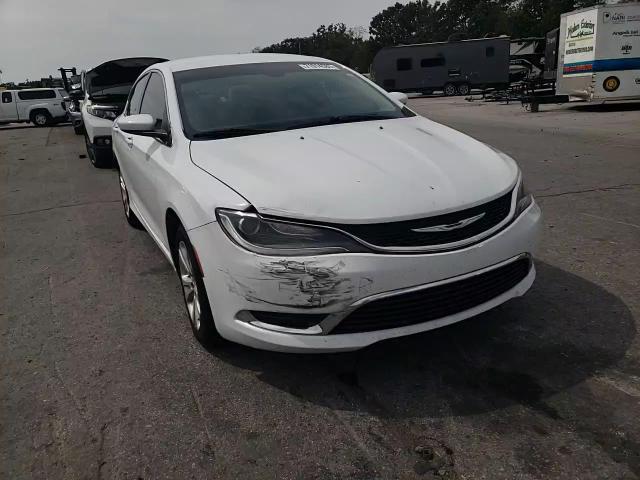 2015 Chrysler 200 Limited VIN: 1C3CCCAB7FN525952 Lot: 71914585