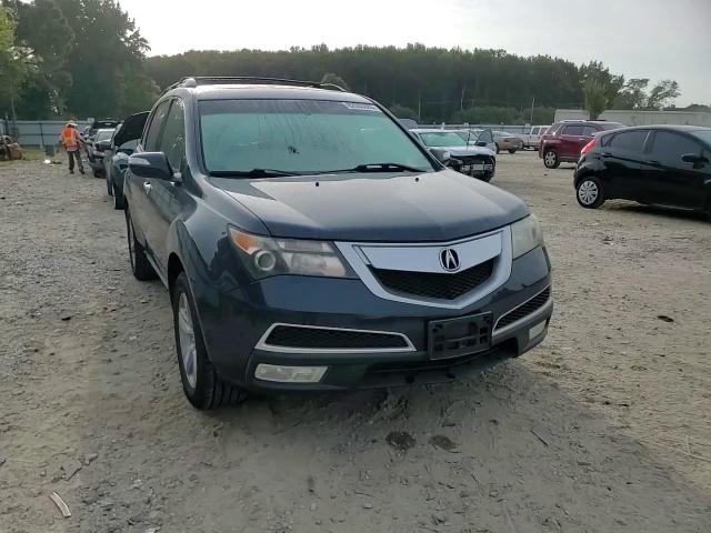 2010 Acura Mdx VIN: 2HNYD2H25AH534210 Lot: 82060885