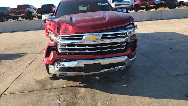 2025 Chevrolet Silverado K1500 Ltz VIN: 3GCUKGEL4SG137612 Lot: 81843135