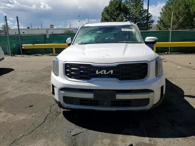 2024 Kia Telluride S VIN: 5XYP6DGC3RG486539 Lot: 80174395
