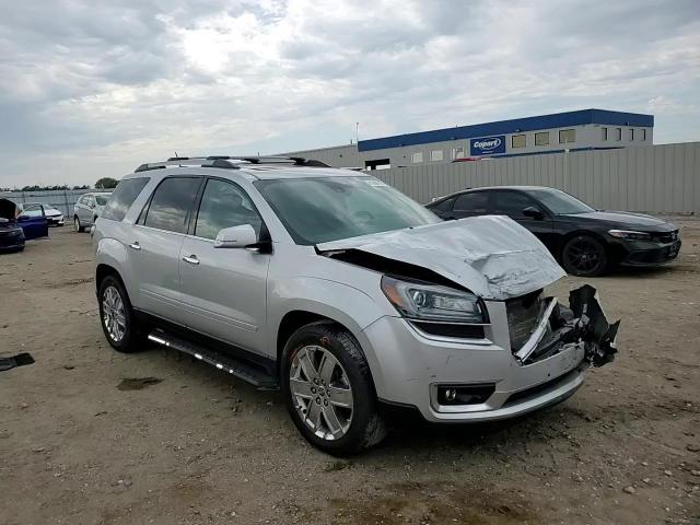2017 GMC Acadia Limited Slt-2 VIN: 1GKKVSKD2HJ101461 Lot: 81698815