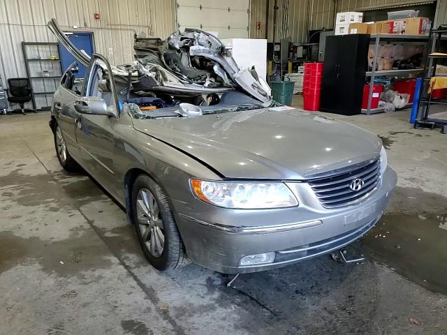 2009 Hyundai Azera Se VIN: KMHFC46F79A342634 Lot: 71233595