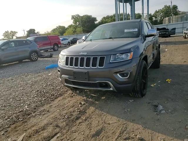 2015 Jeep Grand Cherokee Limited VIN: 1C4RJFBG4FC637112 Lot: 72084585