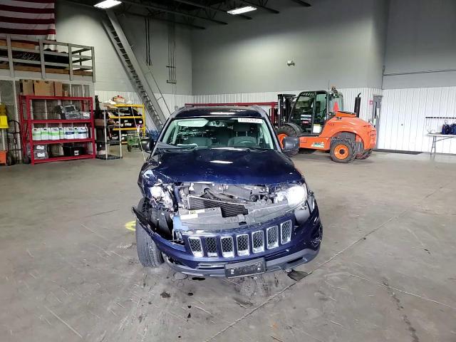 2016 Jeep Compass Sport VIN: 1C4NJDBBXGD535767 Lot: 71457675