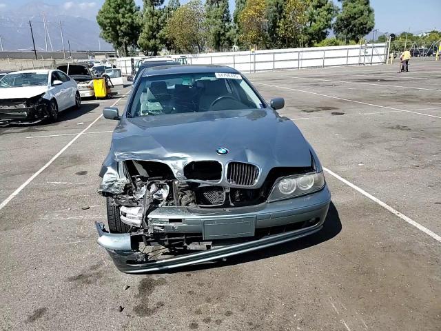 2003 BMW 530 I Automatic VIN: WBADT63443CK28710 Lot: 84790495