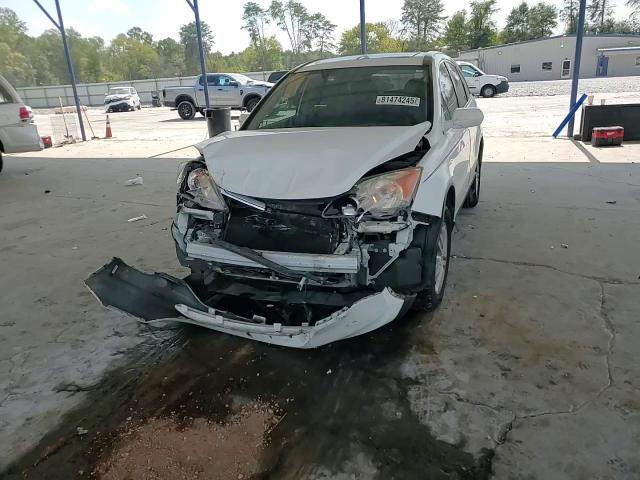 2010 Honda Cr-V Exl VIN: JHLRE3H73AC006096 Lot: 81474245