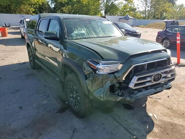 2021 Toyota Tacoma Double Cab VIN: 5TFCZ5AN5MX281400 Lot: 83818655