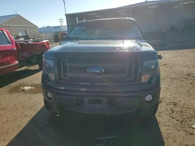2013 Ford F150 Supercrew VIN: 1FTFW1EF0DKG01950 Lot: 83990425