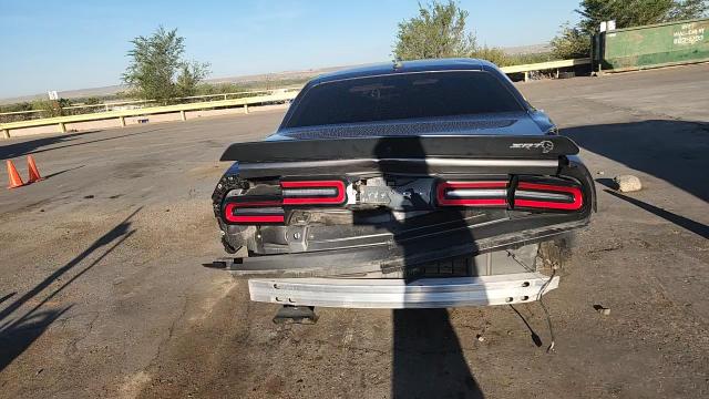 2023 Dodge Challenger Srt Hellcat VIN: 2C3CDZC94PH644823 Lot: 70920355