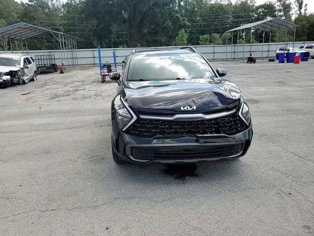 2023 Kia Sportage X Line VIN: 5XYK6CAF9PG071830 Lot: 71862465