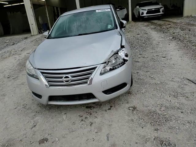 2015 Nissan Sentra S VIN: 3N1AB7AP5FL638777 Lot: 71446815