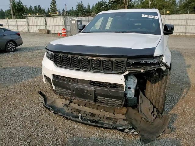 2021 Jeep Grand Cherokee L Laredo VIN: 1C4RJKAG2M8154650 Lot: 71566605