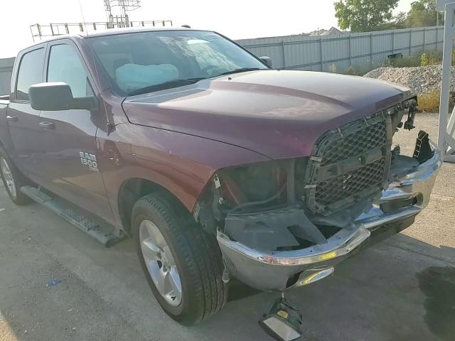 2021 Ram 1500 Classic Tradesman VIN: 3C6RR7KG0MG707267 Lot: 80180505