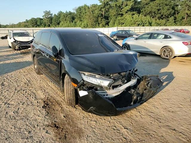 2022 Honda Odyssey Ex VIN: 5FNRL6H52NB022978 Lot: 71063195