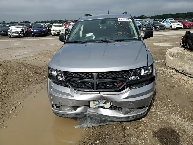 2018 Dodge Journey Se VIN: 3C4PDCAB4JT243609 Lot: 81654845