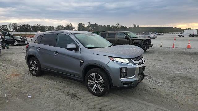 2023 Mitsubishi Outlander Sport S/Se VIN: JA4ARUAU4PU014368 Lot: 80886605