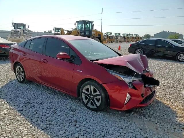 2017 Toyota Prius VIN: JTDKARFU1H3528645 Lot: 80857075