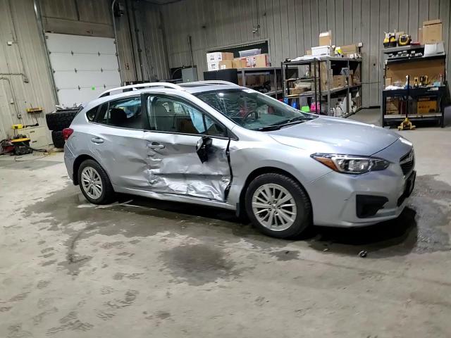 2018 Subaru Impreza Premium Plus VIN: 4S3GTAD6XJ3700814 Lot: 84791325