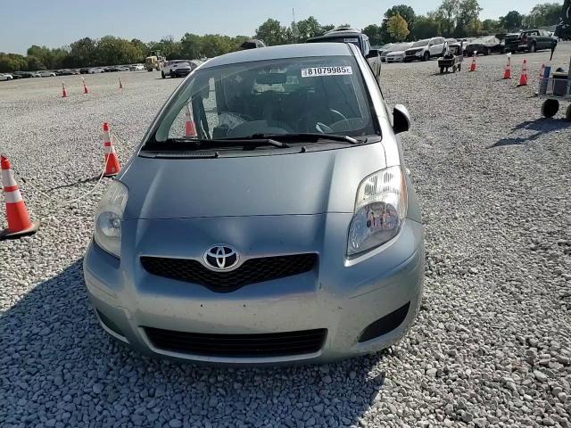 2010 Toyota Yaris VIN: JTDJT4K3XA5315967 Lot: 81079985