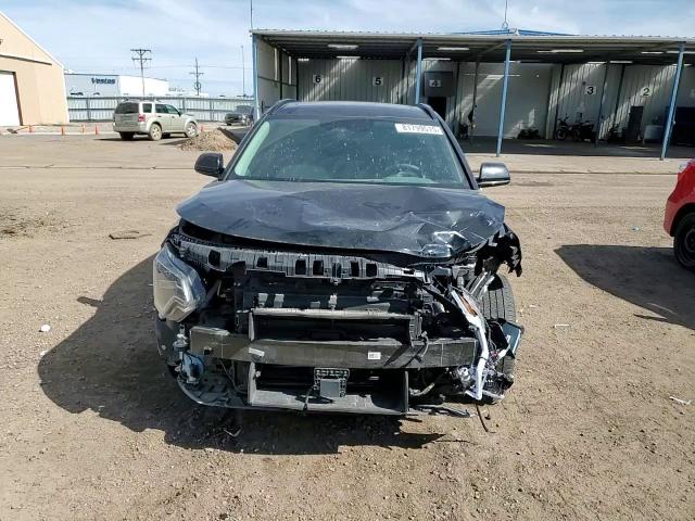 2023 Kia Niro Sx VIN: KNDCT3LE8P5093716 Lot: 81799515