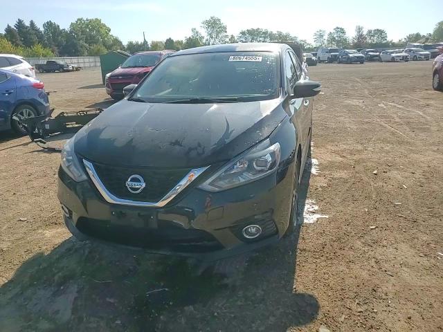 2017 Nissan Sentra S VIN: 3N1AB7AP2HY341729 Lot: 80674555