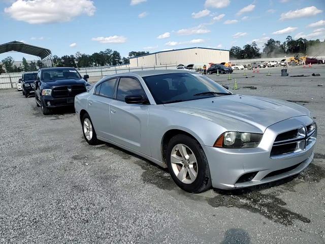 2012 Dodge Charger Se VIN: 2C3CDXBG1CH111827 Lot: 71191655