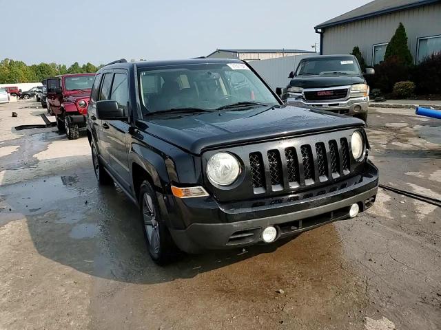 2014 Jeep Patriot Latitude VIN: 1C4NJPFA9ED726676 Lot: 71511645