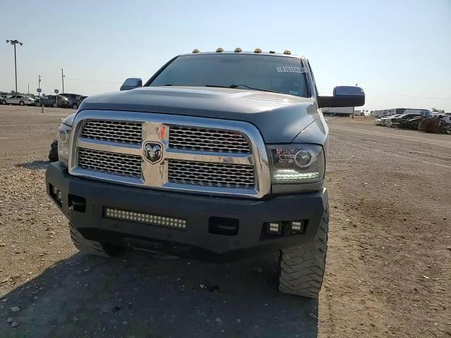 2013 Ram 2500 Laramie VIN: 3C6UR5FL7DG587859 Lot: 81015855