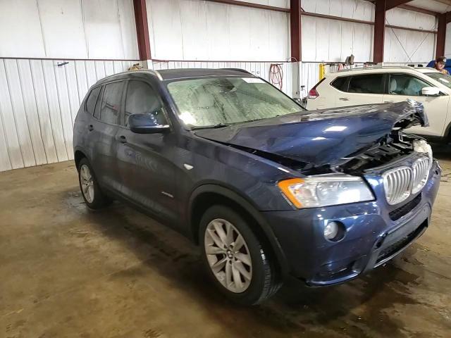 2014 BMW X3 xDrive28I VIN: 5UXWX9C5XE0D36359 Lot: 83861885