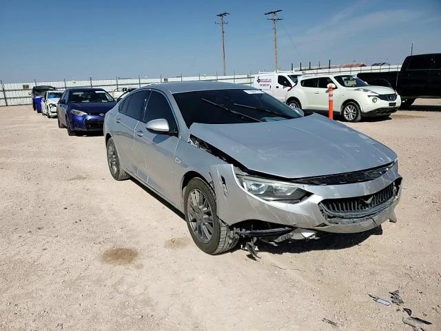 2018 Buick Regal Preferred VIN: W04GL6SX9J1124034 Lot: 71002175