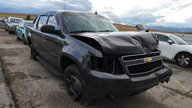 2010 Chevrolet Avalanche Ls VIN: 3GNVKEE01AG211346 Lot: 81792455