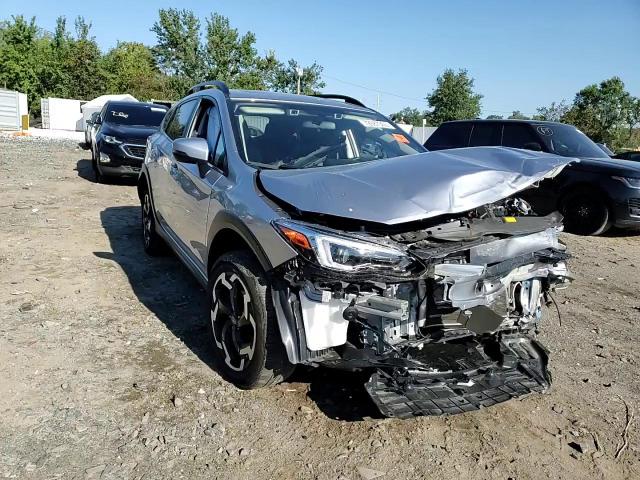 2023 Subaru Crosstrek Limited VIN: JF2GTHMC4P8227472 Lot: 72087305