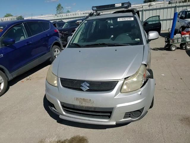 2008 Suzuki Sx4 Base VIN: JS2YB413185104577 Lot: 81692245