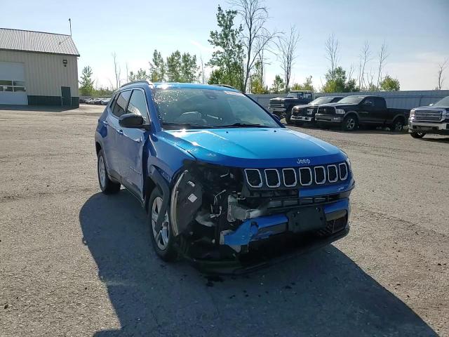 2023 Jeep Compass Latitude VIN: 3C4NJDBN5PT531047 Lot: 81036765