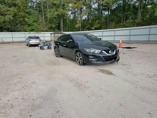 2016 Nissan Maxima 3.5S VIN: 1N4AA6AP4GC413649 Lot: 81704175