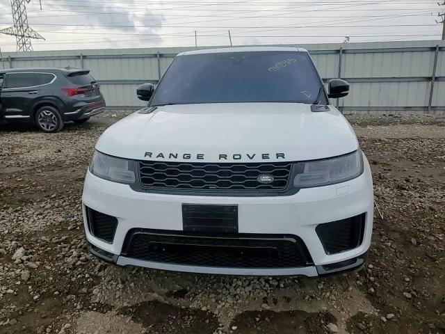 2020 Land Rover Range Rover Sport Hse VIN: SALWR2SU8LA888273 Lot: 71172915