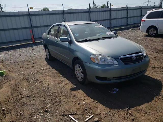 2005 Toyota Corolla Ce VIN: 1NXBR32E55Z543655 Lot: 71916485