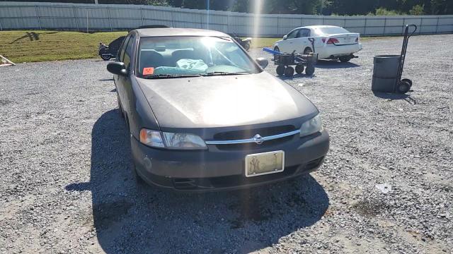 1999 Nissan Altima Xe VIN: 1N4DL01D6XC227122 Lot: 70018275