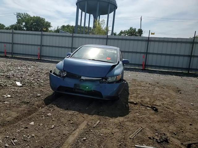 2008 Honda Civic Lx VIN: 1HGFA16548L044854 Lot: 81229125