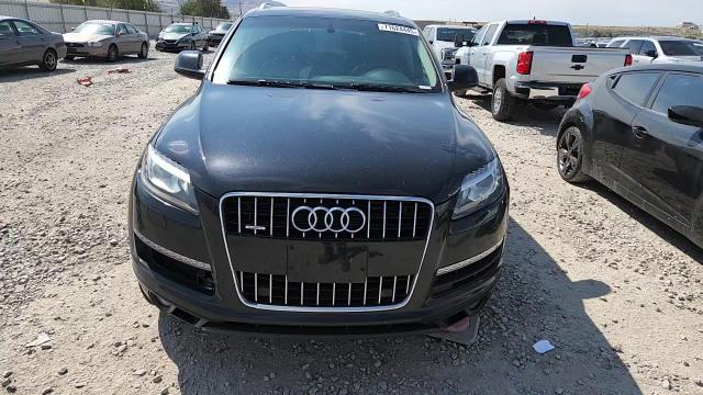 2015 Audi Q7 Premium Plus VIN: WA1LGAFE4FD029580 Lot: 71624445