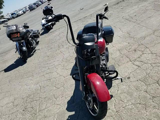 2022 Harley-Davidson Fltrxs VIN: 1HD1KTP23NB601260 Lot: 80310165